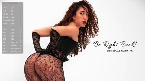 Snapshot of miss_catalinaa chatting on June 12, 12:04 pm Catalina online show from June 12, 12:04 pm