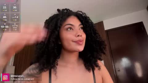 CANDELA CASTRO  online show from January 16, 3:38 pm
