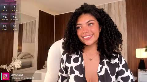 CANDELA CASTRO  online show from February 3, 12:54 pm