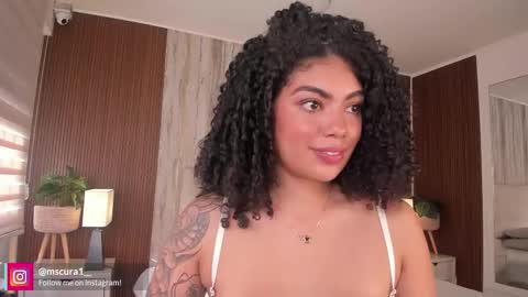 CANDELA CASTRO  online show from March 3, 12:44 pm
