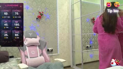 miss_divora online show from January 12, 5:56 am