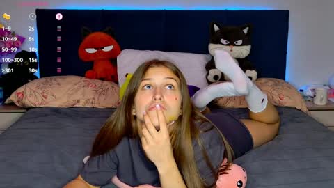 Emily online show from April 10, 5:50 pm