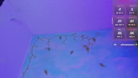 miss_evans_ online show from November 15, 6:11 am