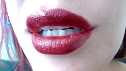 Snapshot of miss_evoleth2 chatting on January 31, 7:51 pm Miss Evoleth online show from January 31, 7:51 pm