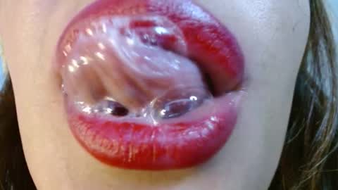 Miss Evoleth online show from November 14, 7:12 pm