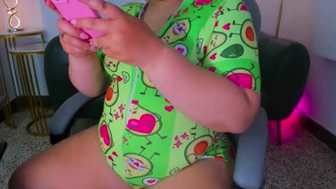 Francheska online show from January 14, 12:44 pm