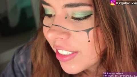  Elisabeth  IG galax xxia       online show from March 6, 12:00 am