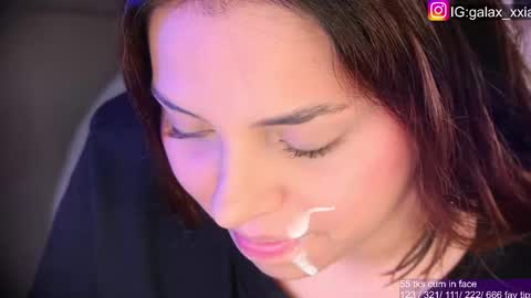  Elisabeth  IG galax xxia       online show from March 11, 11:04 pm