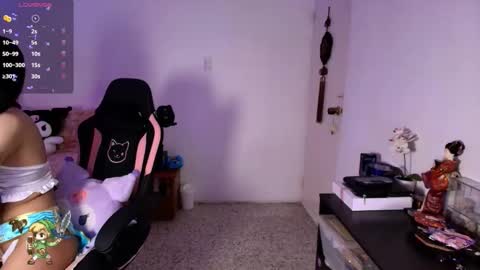 Snapshot of miss_hikikomori chatting on November 10, 3:16 am Asami online show from November 10, 3:16 am