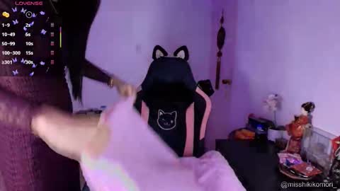 Asami  online show from February 23, 6:55 am