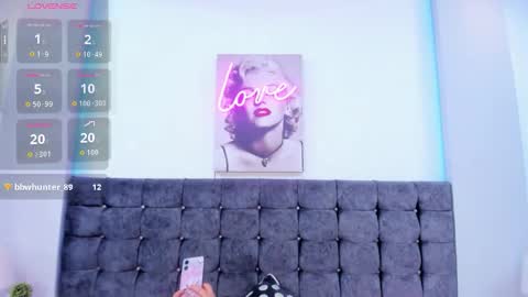 miss_horney online show from October 6, 8:39 pm