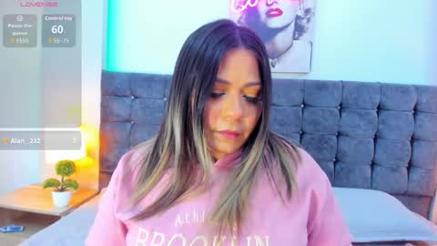 Snapshot of miss_horney chatting on February 1, 5:00 pm miss_horney online show from February 1, 5:00 pm