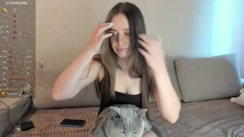 Kitty online show from July 9, 2:04 am