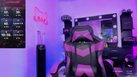 Miss Kittyn online show from January 16, 12:58 am