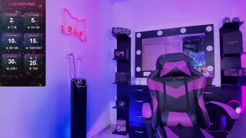 Snapshot of miss_kittyn chatting on February 5, 12:59 am Miss Kittyn online show from February 5, 12:59 am