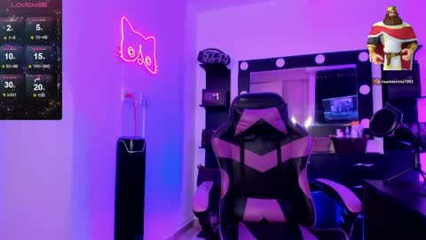 Miss Kittyn online show from April 15, 1:34 am