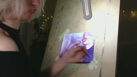 Miss Lauren online show from March 10, 1:32 am