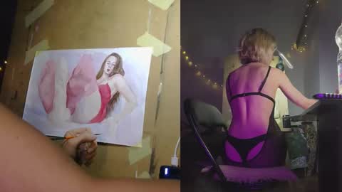Snapshot of miss_lauren_sin chatting on March 26, 2:17 am Miss Lauren online show from March 26, 2:17 am