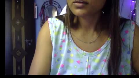 Snapshot of miss_mahi69 chatting on June 30, 4:13 am Mahi online show from June 30, 4:13 am