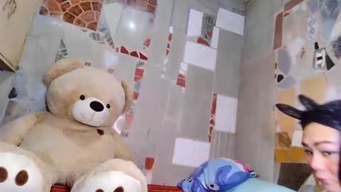 miss marilag  online show from February 27, 4:41 am