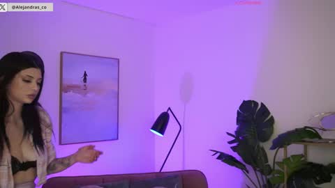 Alejandra online show from November 14, 9:57 pm