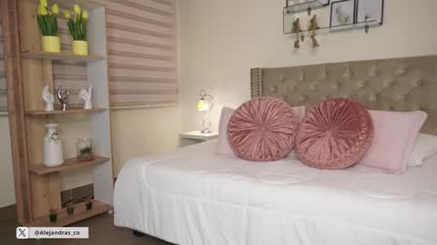 Alejandra online show from January 13, 10:59 pm