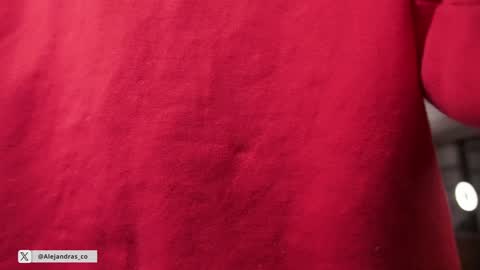 Alejandra online show from February 3, 10:37 pm