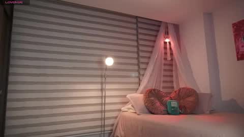 Alejandra online show from April 7, 2:01 am