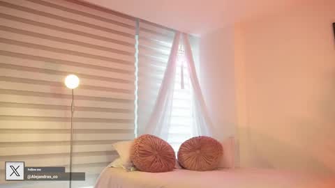 Alejandra online show from April 20, 10:22 pm