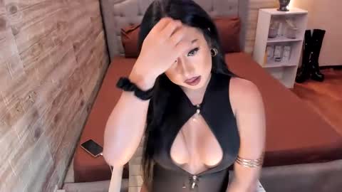 THE DEVIL  CALL ME MASTER online show from February 8, 6:12 pm