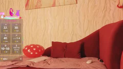 Olivia online show from February 5, 7:07 pm