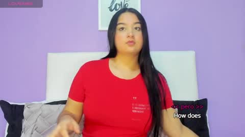 Snapshot of miss_sara5 chatting on March 7, 9:17 pm miss_sara5 online show from March 7, 9:17 pm