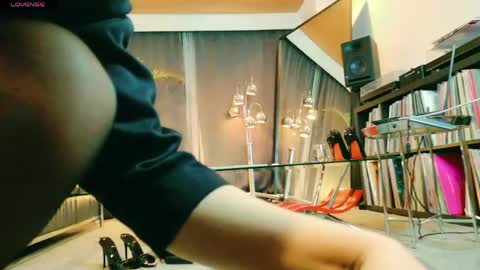 Satori Rose online show from April 22, 2:03 am