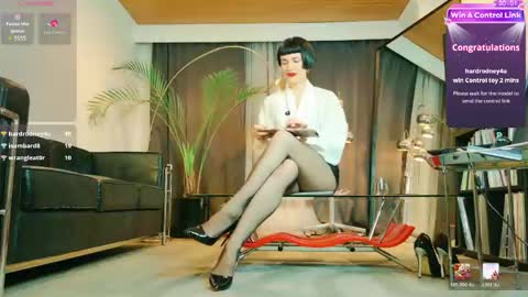 Satori Rose online show from May 13, 11:55 pm