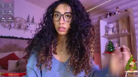 Amy Olivera online show from December 19, 12:45 pm