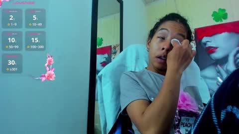 miss_sparkle666 online show from October 12, 4:22 am