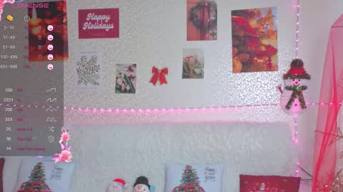 Snapshot of miss_sweetbb chatting on February 3, 6:40 am Bella online show from February 3, 6:40 am