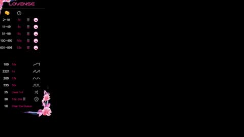 Snapshot of miss_sweetbb chatting on February 24, 4:21 am Bella online show from February 24, 4:21 am