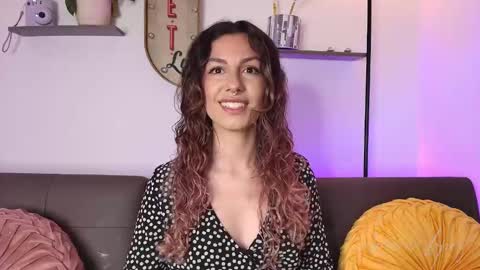Adara Lpez online show from September 25, 3:10 am