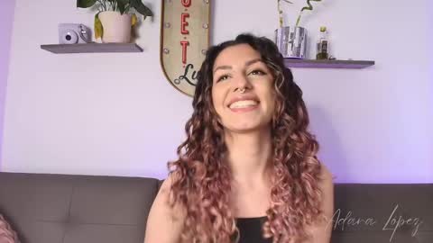 Adara Lpez online show from October 1, 2:17 am