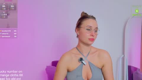 Snapshot of miss_vero chatting on January 31, 1:54 am Just Vero online show from January 31, 1:54 am