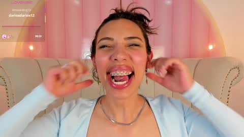 Snapshot of miss_veronicaa chatting on January 27, 2:35 pm Veronica summer 7AM to 1500 PM hour GMT-5 online show from January 27, 2:35 pm