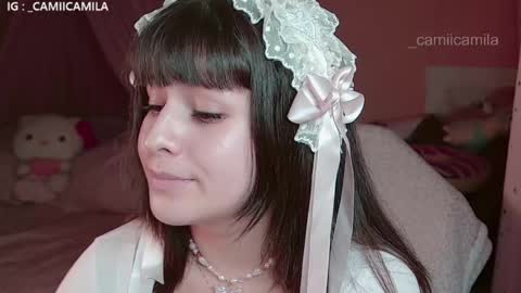 Snapshot of miss_yasmin chatting on April 18, 2:04 am CALL ME CAMILANO BBLOVE ETC C A M I L A online show from April 18, 2:04 am