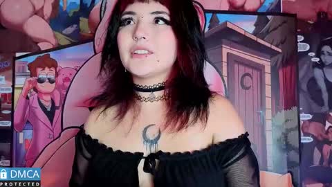 Snapshot of miss_yuki_ chatting on February 9, 3:10 am yuki online show from February 9, 3:10 am