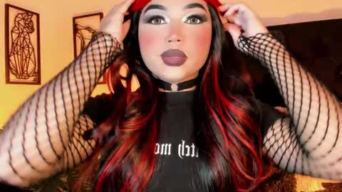 miss_zz online show from November 11, 6:41 pm