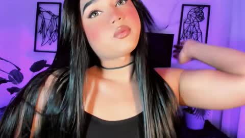 miss_zz online show from February 1, 2:48 pm