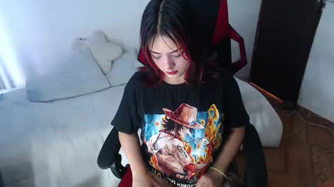 violeta online show from January 20, 1:42 pm