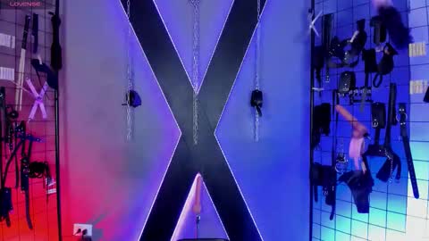 Miss Alix and Mia Slave online show from February 17, 6:58 pm