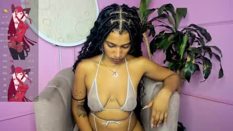 missangeldust online show from January 9, 8:55 pm