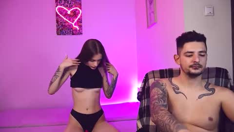 Anna  Alex online show from February 8, 5:33 am